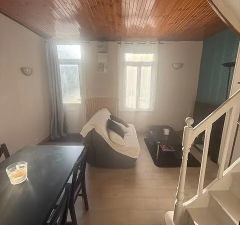 Maison 3 pièces 46 m² 