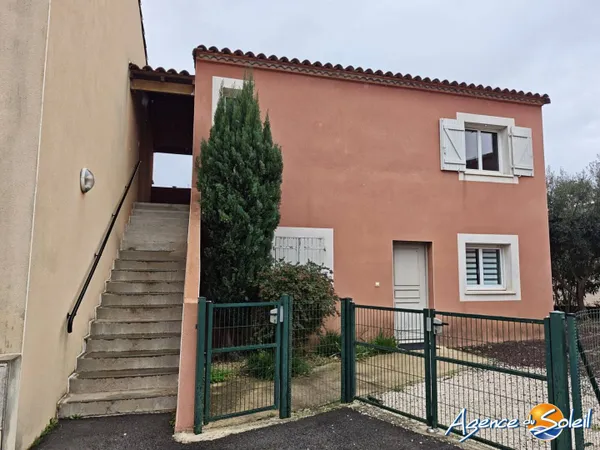 Appartement 2 pièces 54 m² 