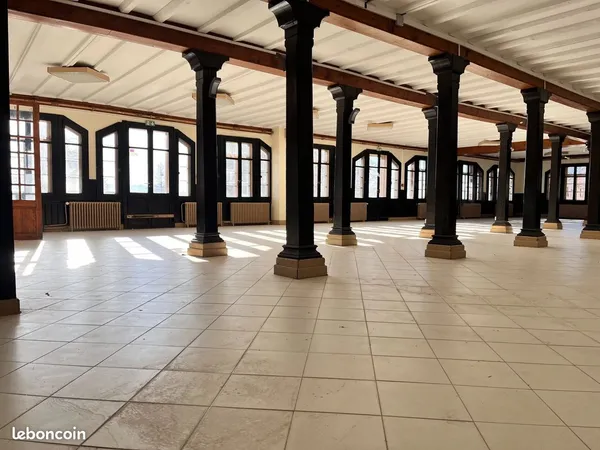 Appartement 11 pièces 498 m² 