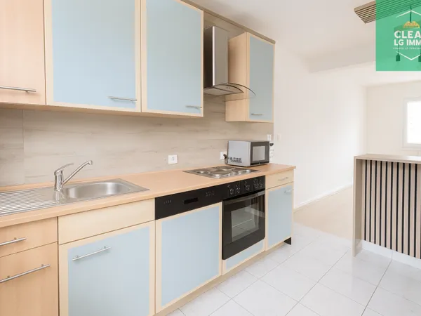 Appartement 4 pièces 70 m² 