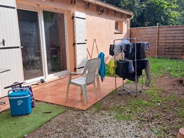 Appartement 2 pièces 40 m² 