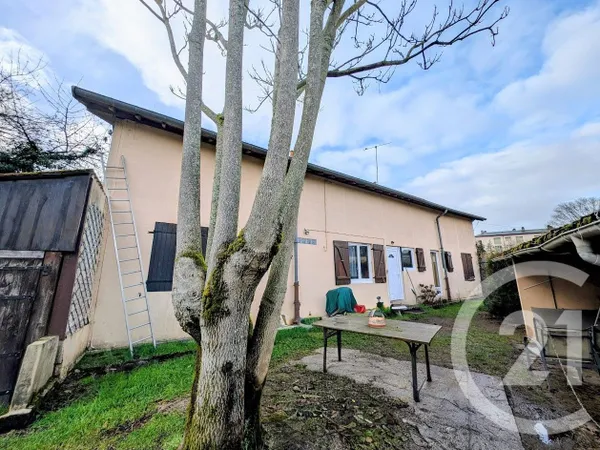 Maison 4 pièces 66 m² 