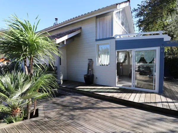 Chalet 4 pièces 85 m² 