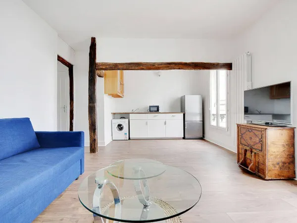 Appartement 1 pièce 27 m² 