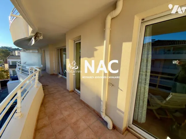 Appartement 3 pièces 61 m² 