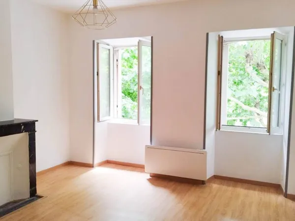 Appartement 3 pièces 57 m² 