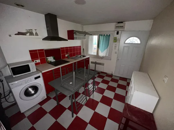 Appartement T2 meublé 