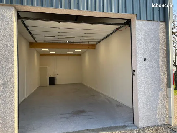 Location local artisanal / stockage 