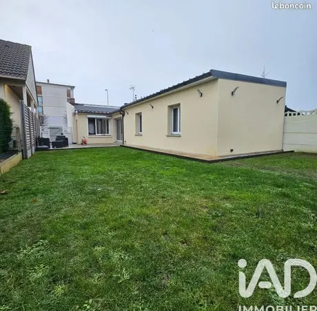 Maison 4 pièces 90 m² 