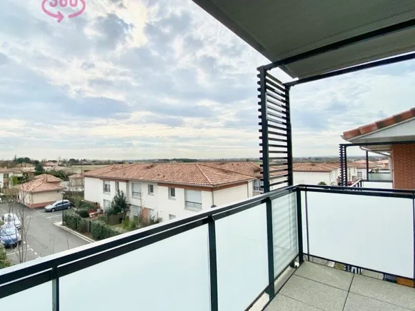 Appartement 2 pièces 42 m² 