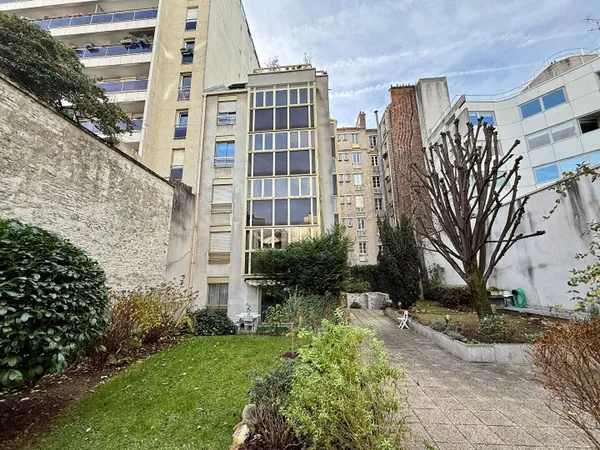 Appartement 1 pièce 26 m² 