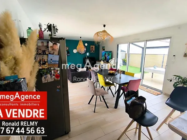 Maison élégance et contemporaine à deux pas de l'océan 