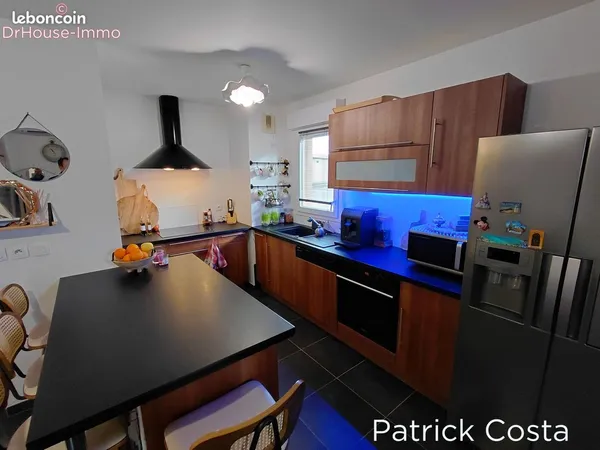 Appartement 3 pièces 70 m² 