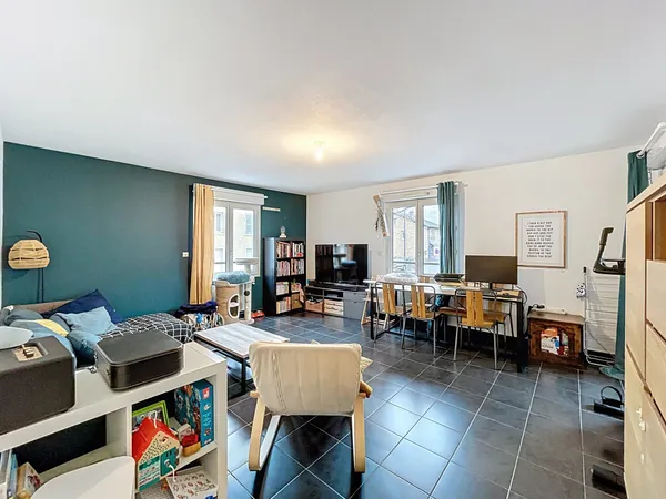 Appartement 3 pièces 68 m² 