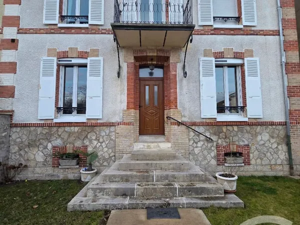 Maison 5 pièces 134 m² 