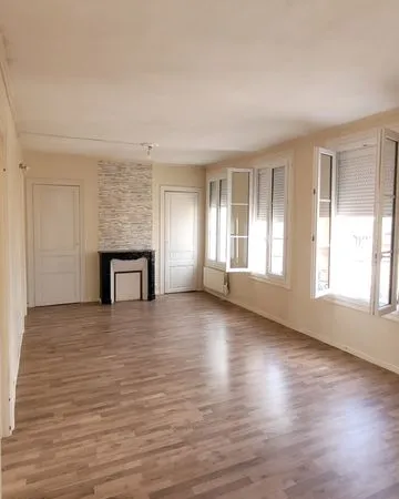 Appartement à louer _ 69m² _ Elbeuf 
