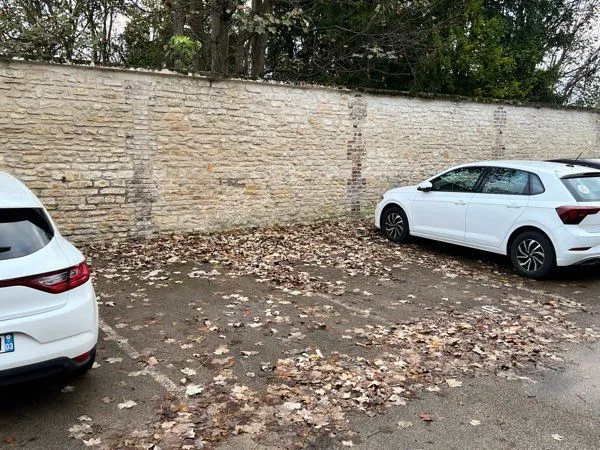 Place de Parking Troyes 