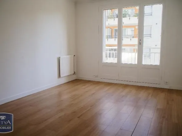 Appartement 3 pièces 54 m² 
