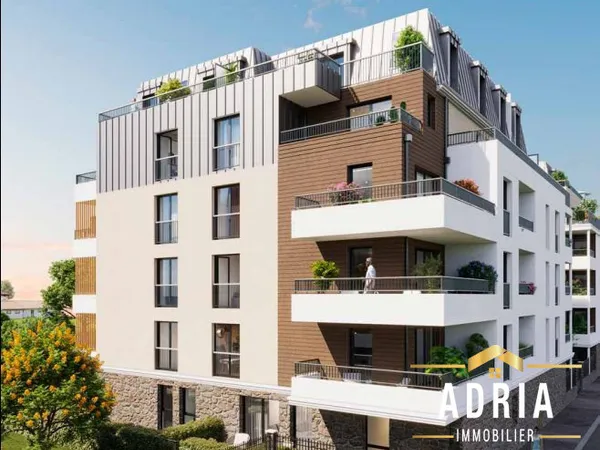 Appartement à vendre Sartrouville 