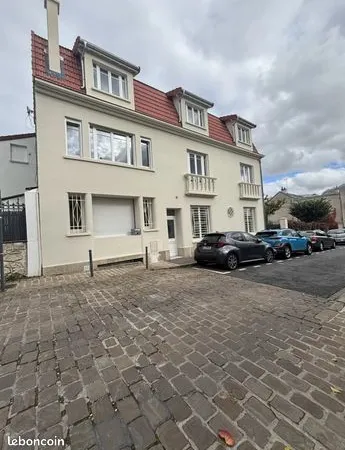 Appartement 4 pièces 85 m² 