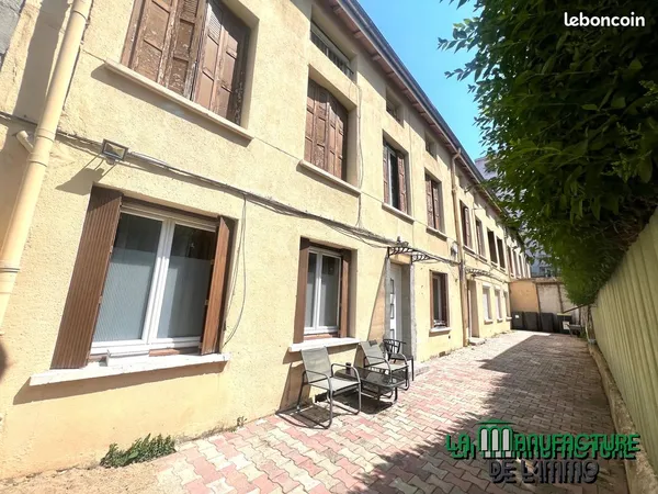 Immeuble de rapport 12 pièces 280 m² 