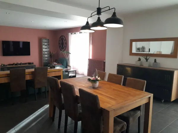 Vends maison - 179m² 