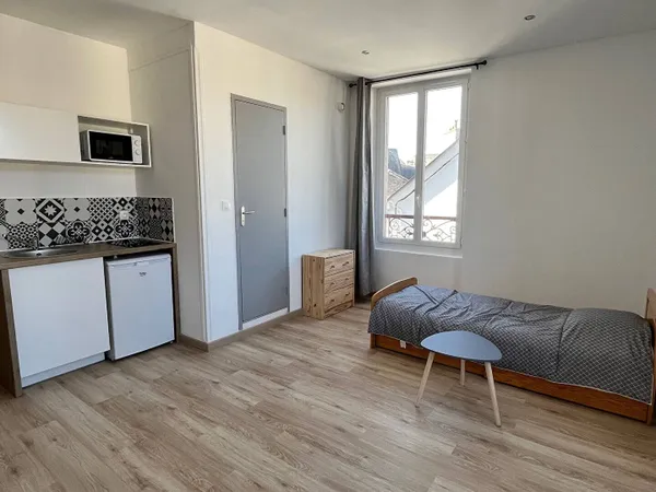 Appartement 1 pièce 18 m² 
