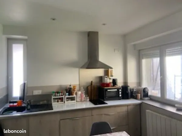 Vente maison de ville