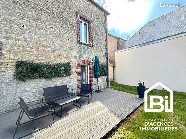 Maison 4 pièces 66 m² 