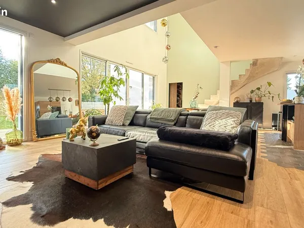 Maison 4 pièces 139 m² 