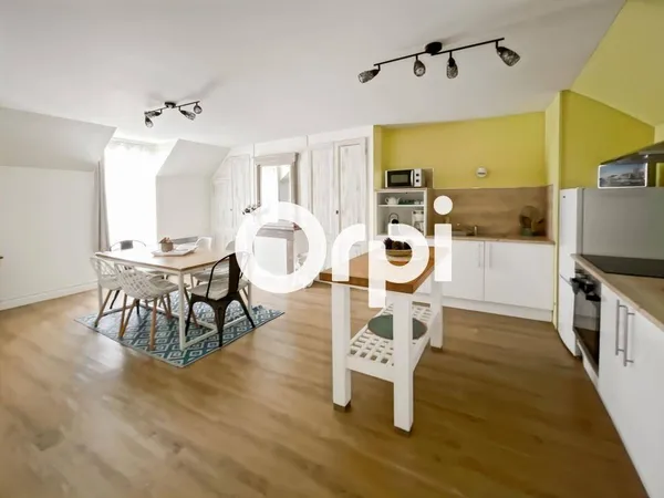 Appartement 3 pièces 70 m² 