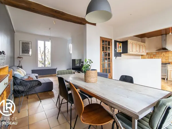 Maison 6 pièces 130 m² 