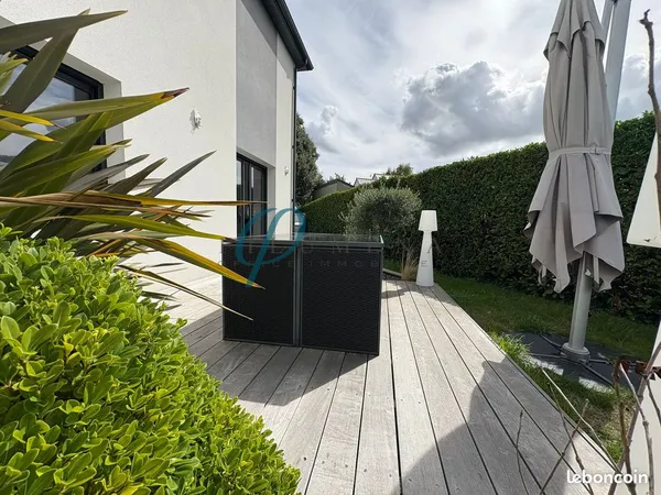 Maison 5 pièces 158 m² 