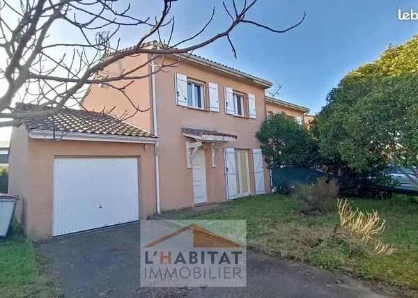 Maison 4 pièces 86 m² 