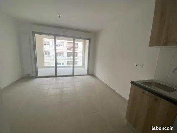 Appartement 2 pièces 47 m² 