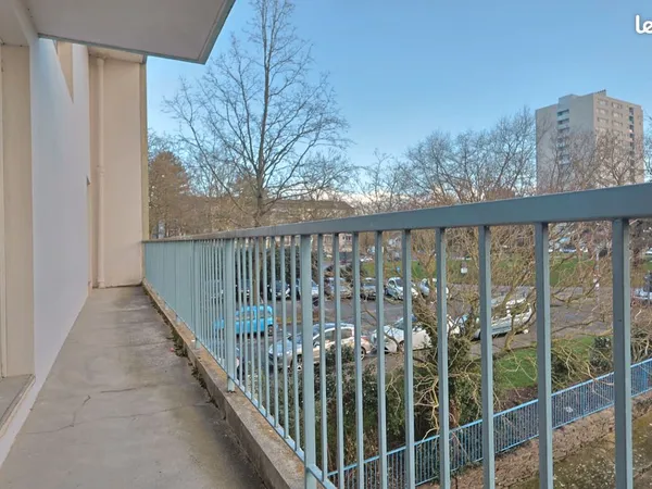 Appartement 3 pièces 65 m² 