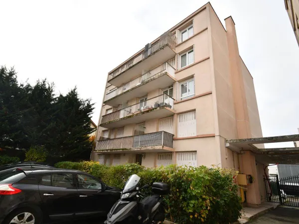 Appartement 2 pièces 39 m² 