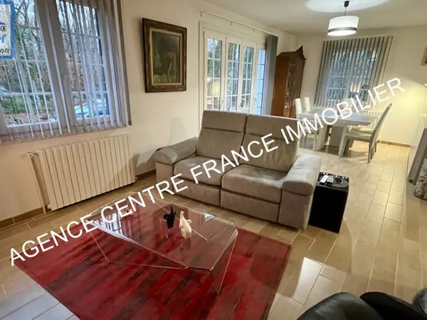 Maison 5 pièces 108 m² 