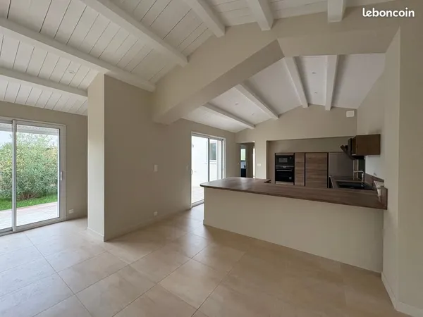 Maison 4 pièces 111 m² 