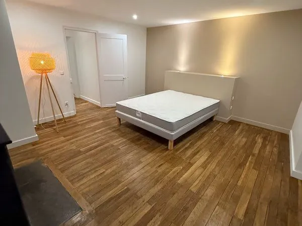 Location T2 meublé 48.50m2 Eybens 