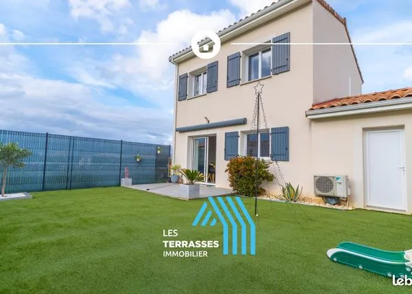 Maison 5 pièces 85 m² 