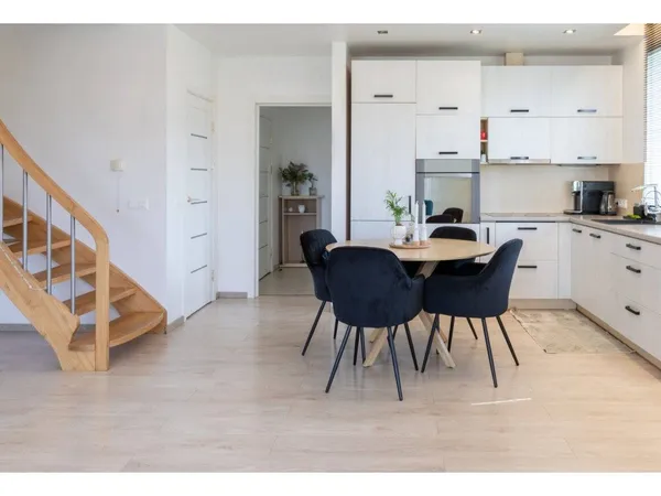 Duplex 3 pièces 62 m² 