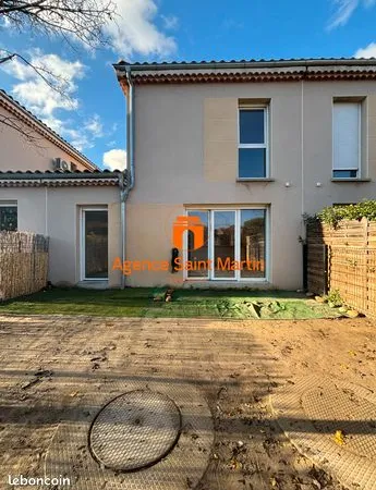 Maison 4 pièces 87 m² 