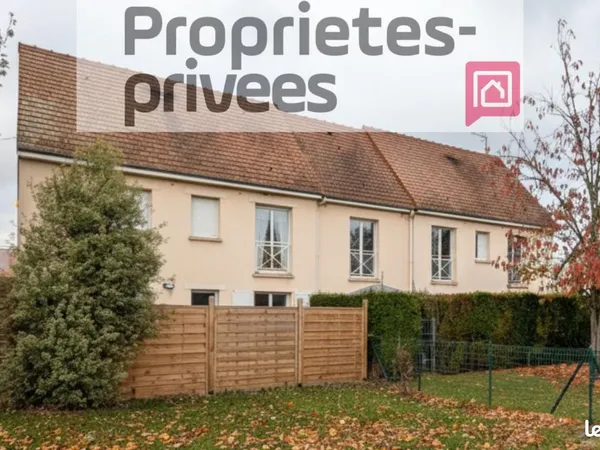 Appartement 2 pièces 47 m² 