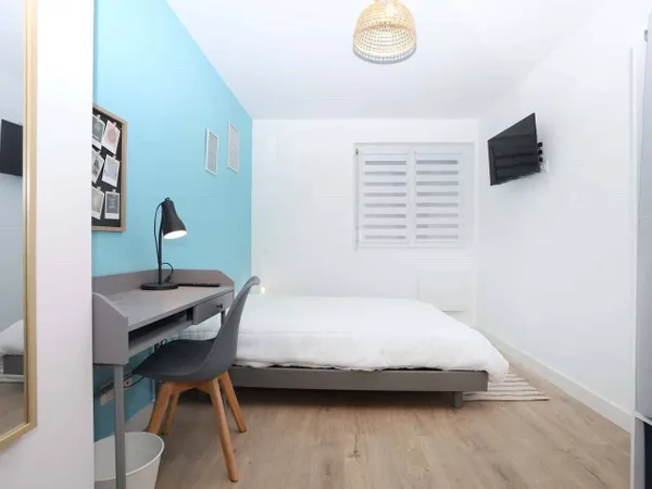 Appartement 1 pièce 15 m² 