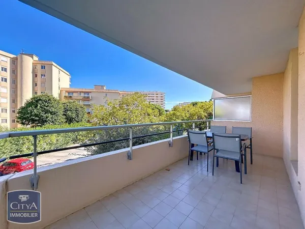 Appartement 1 pièce 38 m² 
