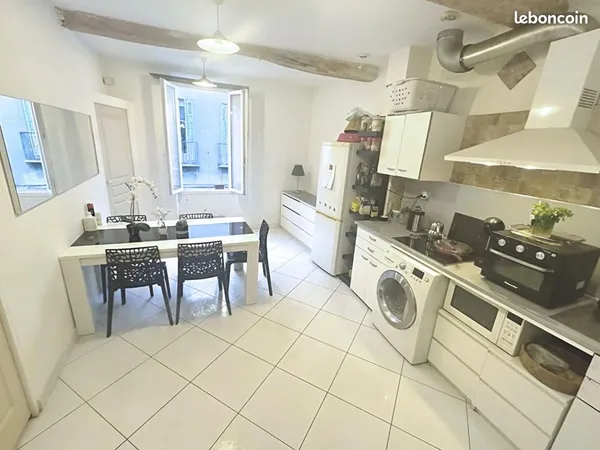 Appartement 2 pièces 30 m² 