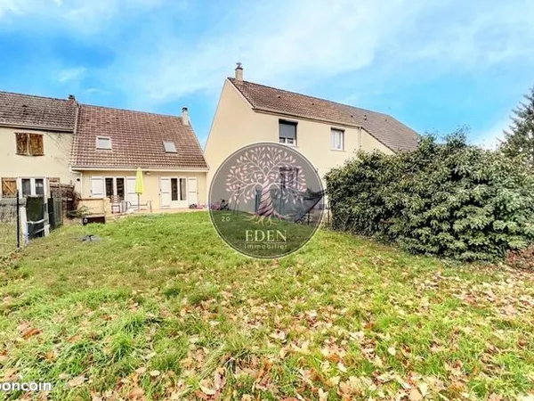 Maison 5 pièces 104 m² 