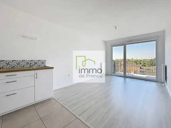 Appartement 2 pièces 40 m² 