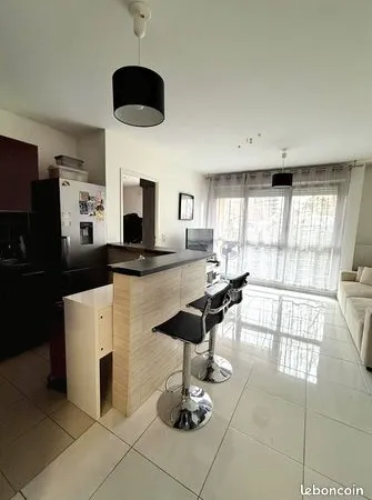 Appartement 2 pièces 40 m² 